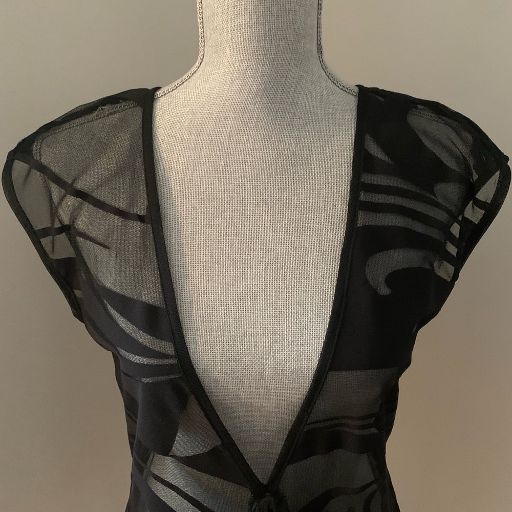 Sheer Sweater - Picture 4 of 8